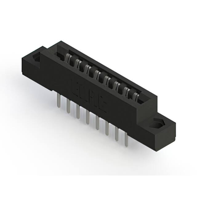357-016-420-204 EDAC Inc.  Edgeboard Connectors
